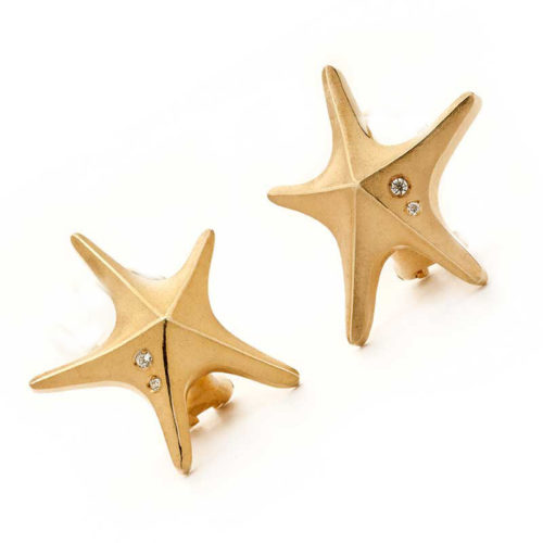 pendientes stella oro cler munts