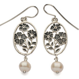 silene pendientes plata cler munts